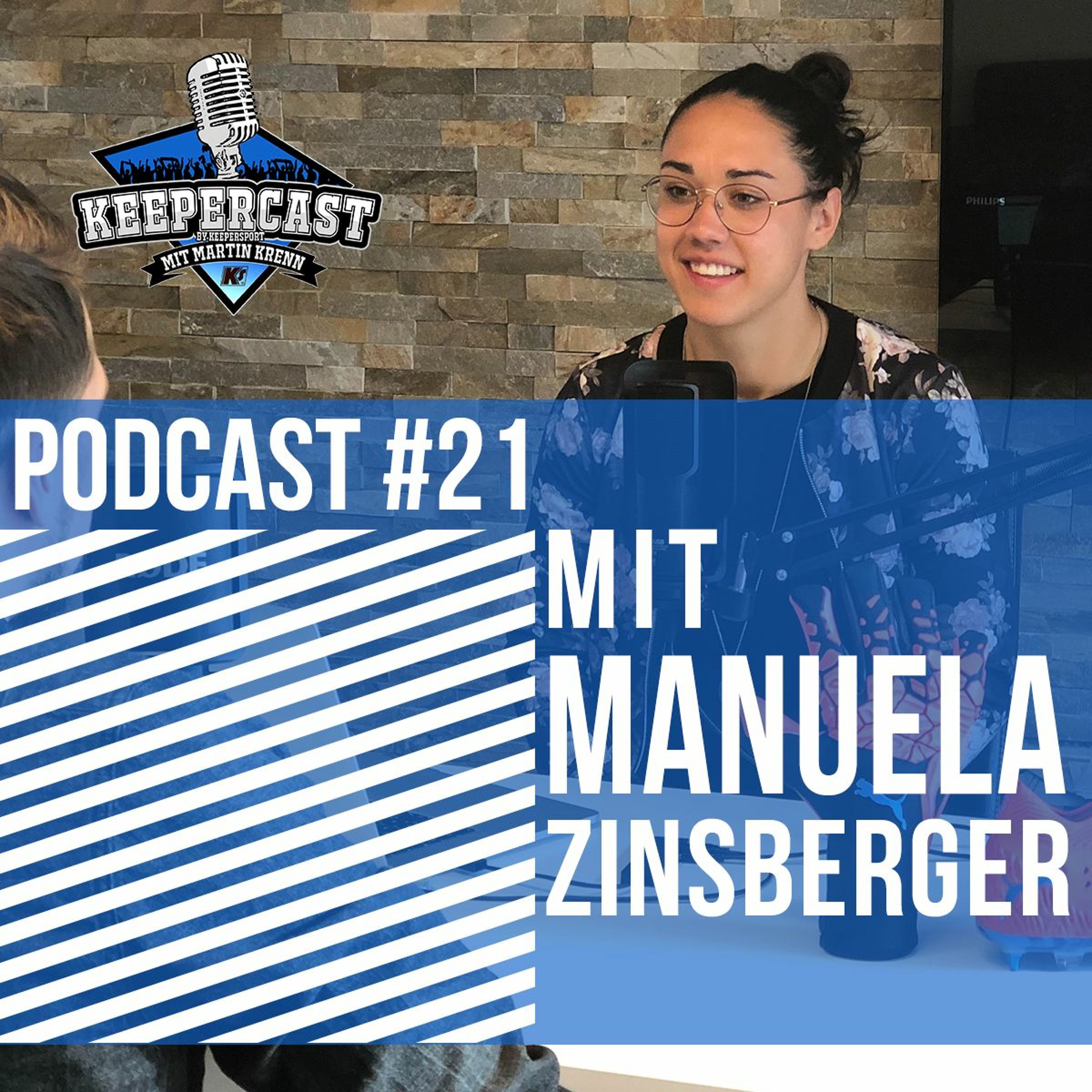 KEEPERcast -  Der Torwart Podcast von KEEPERsport