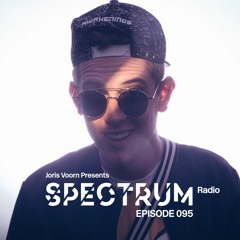 Spectrum Radio 095 by JORIS VOORN | Live at Awakenings, Eindhoven Pt. 2