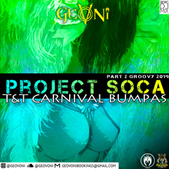 Project Soca PT2 (2019 T&T Carnival Bumpas)