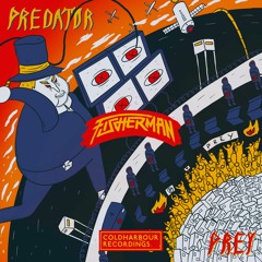 Fisherman - Predator Vs. Prey