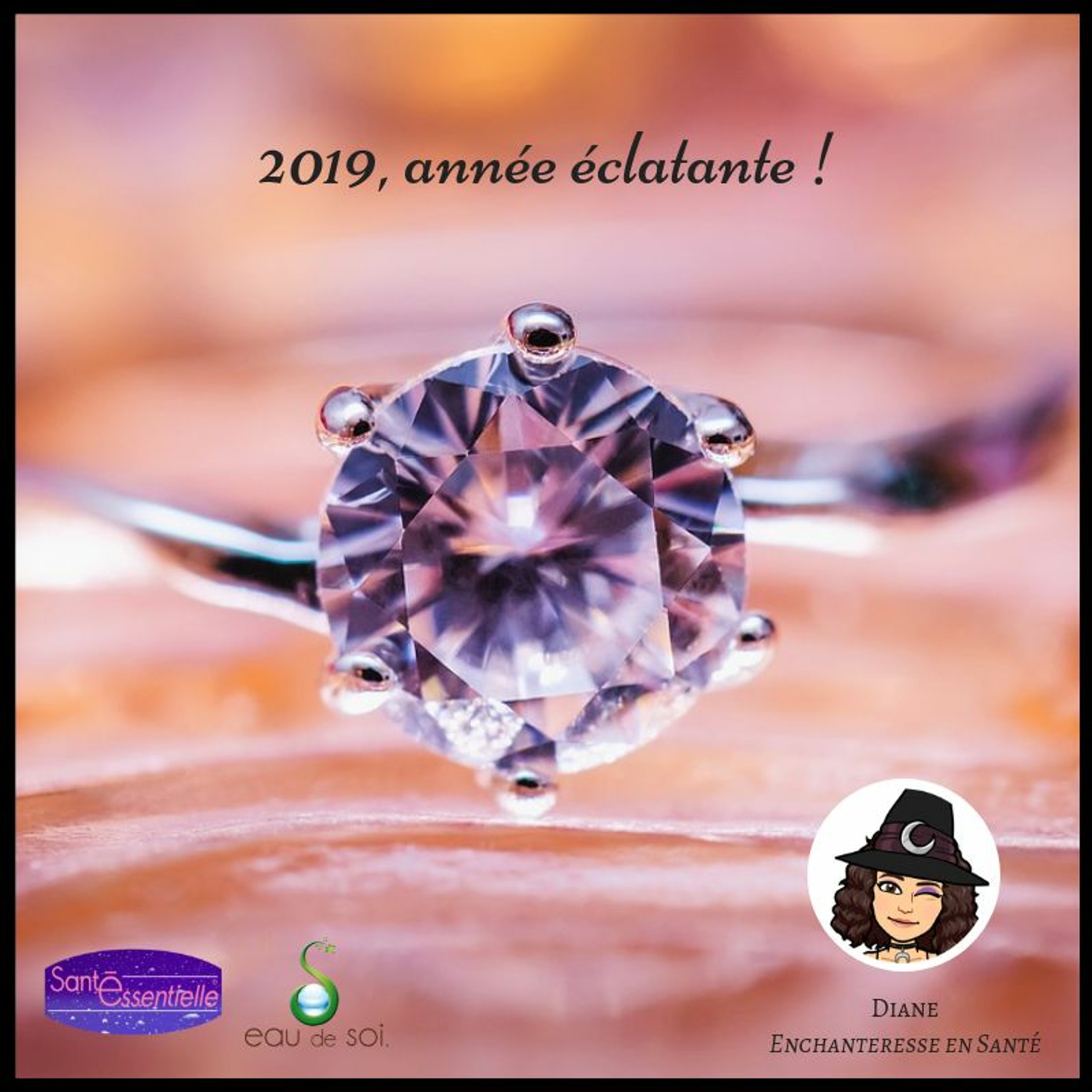 Diane - Enchanteresse en Santé