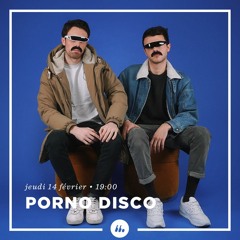 Porno Disco • DJ Set