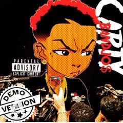 CARTY BANDJOS--talkin My Shit(T.M.S)
