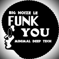 Minimal Deep Tech   -  BNLF  Live youtube set