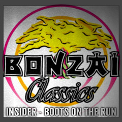 Insider - Boots On The Run (Original Remastered Mix)