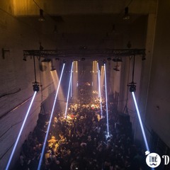 Woomes @ Thé Dansant - Steampunk (Kompass) 10-02-2019