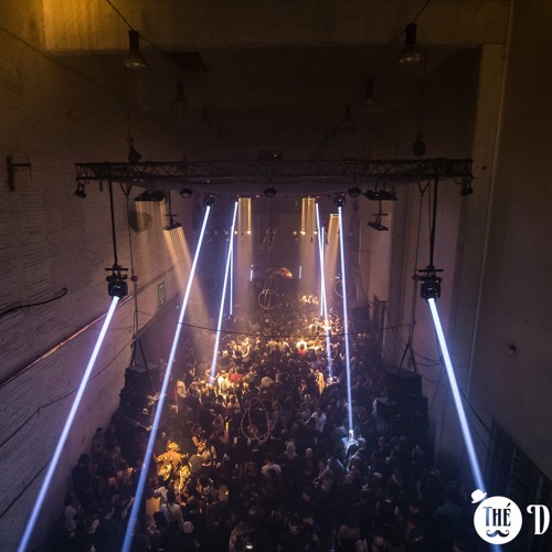 Woomes @ Thé Dansant - Steampunk (Kompass) 10-02-2019