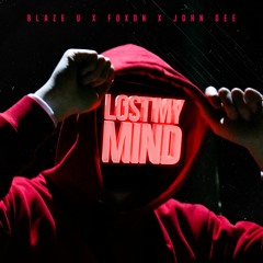 Blaze U & Foxon & John Dee - Lost My Mind