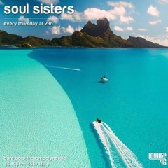 soul sisters 09.08.18 w/ sibel konuk
