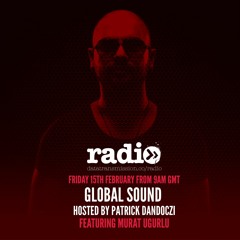Global Sound 80 Hosted By Patrick Dandoczi Featuring Murat Ugurlu