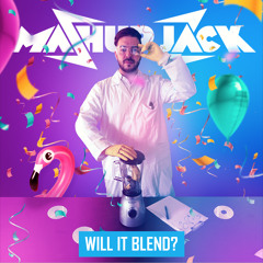 THE BLOCKPARTY & ESKO - HUTS [MASHUP JACK  200 BPM REMIX]