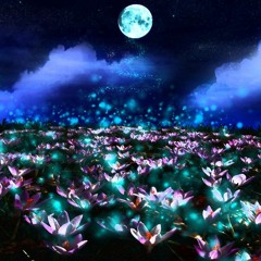 Flowers On The Moon