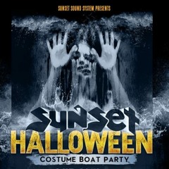 Galen - Sunset Sound System Halloween Boat Party