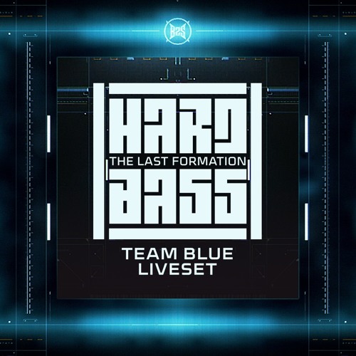 Hard Bass 2019 | Team Blue live set