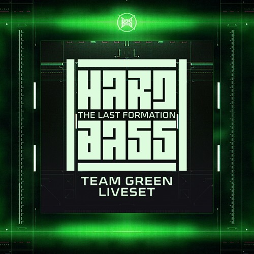 Hardbass 2019 | Team Green live set