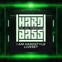 Hardbass 2019 | I AM HARDSTYLE take over (Brennan Heart, Code Black, Toneshifterz) live set