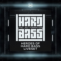 Hardbass 2019 | Heroes Of Hardbass live set