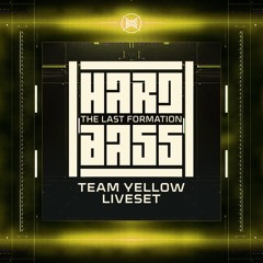 Hardbass 2019 | Team Yellow live set