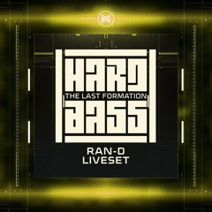 Hardbass 2019 | Ran-D - We Rule The Night (showcase) live set