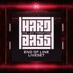 Hardbass 2019 | End of Line (Warface, Delete, Killshot) live set