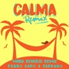 Pedro Capo X Farruko Calma Mark Reverse Bootleg Acapella Filtered For Copyright Mp3