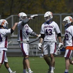 2019 USCGA Men's Lacrosse Pre-game Mix