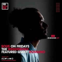 Romaino live @ AMW.FM (08-02-2019)