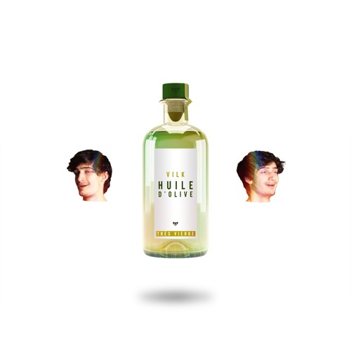 HUILE D'OLIVE - Vilk (prod VILK)