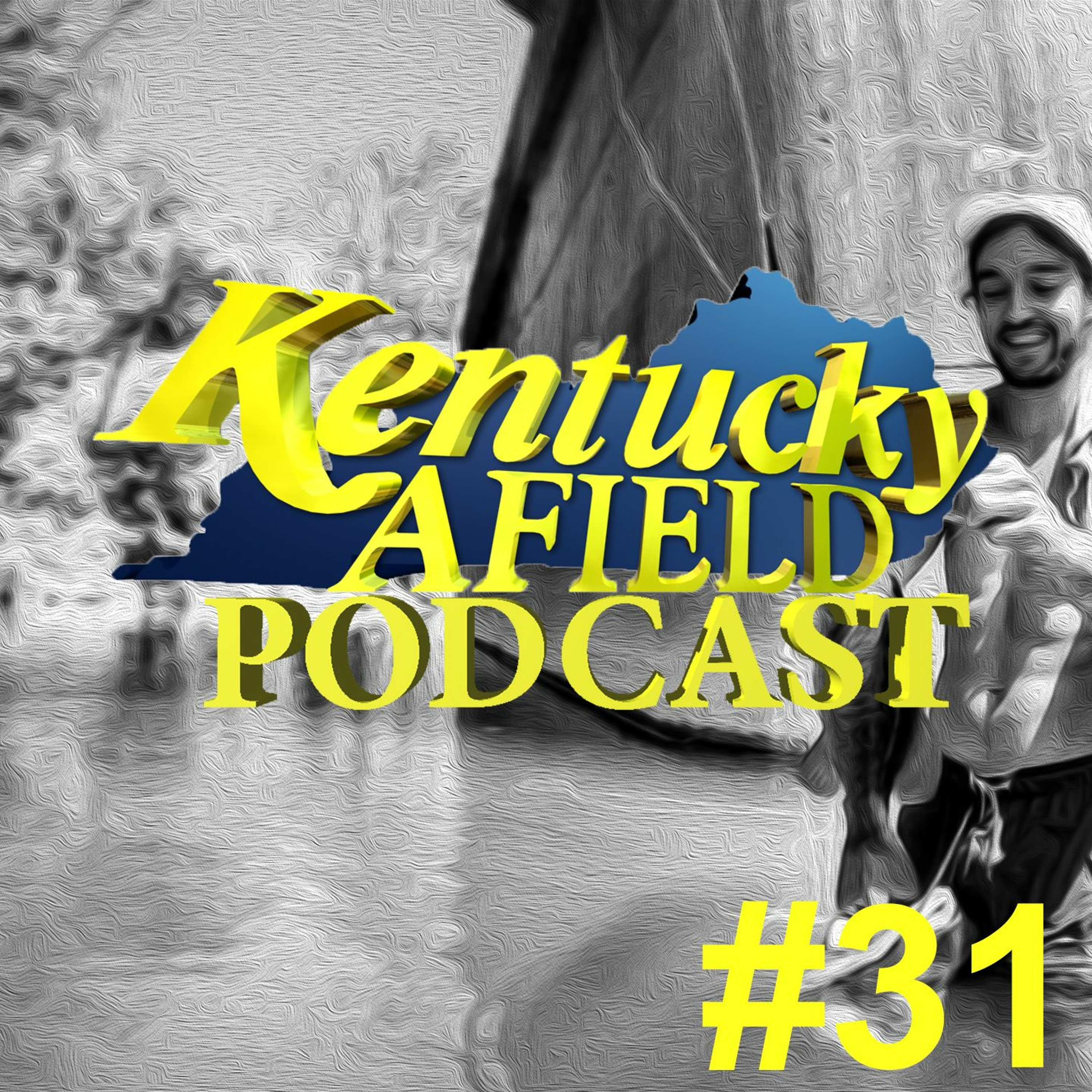 #31 Bobby Carey - Where Our Food Comes From, The Environment, Muskie On The Fly
