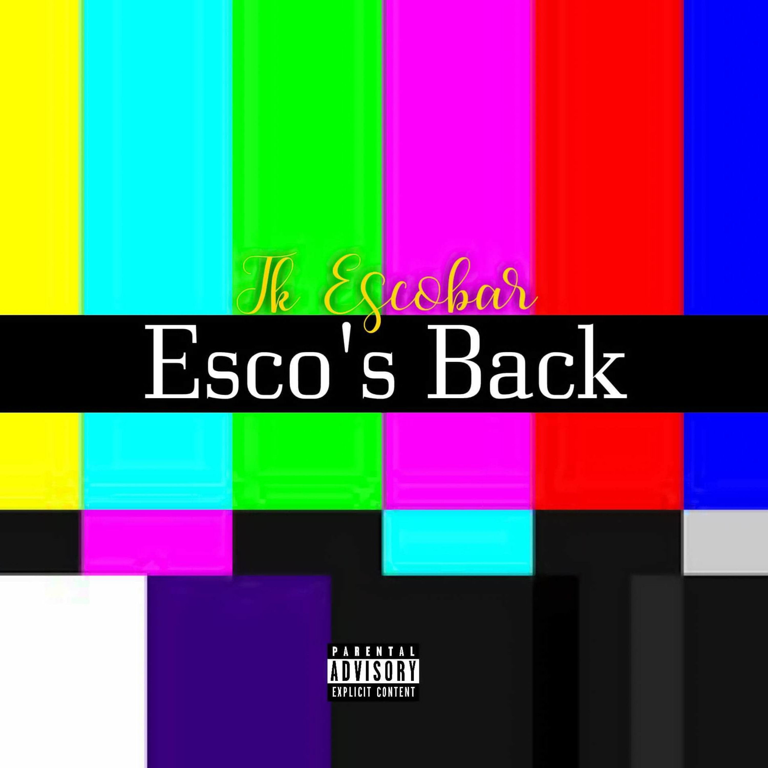 Esco's Back episode artwork