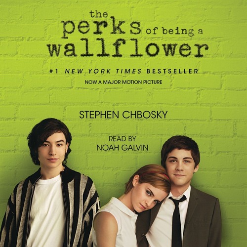 The Perks of Being a Wallflower by Stephen Chbosky - Audiobook