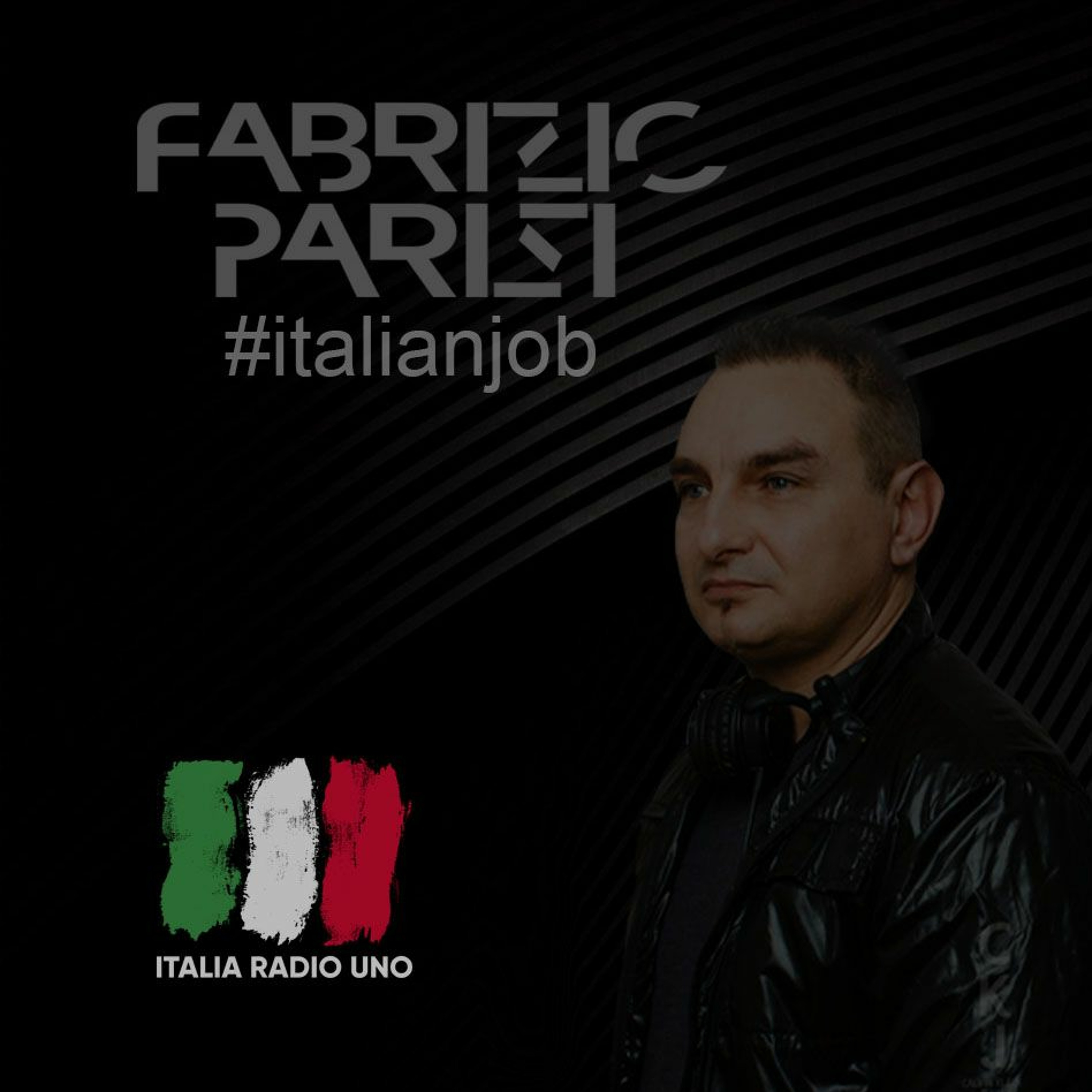 Fabrizio Parisi - #italianjob podcast