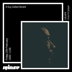 A Guy Called Gerald - 15th February 2019