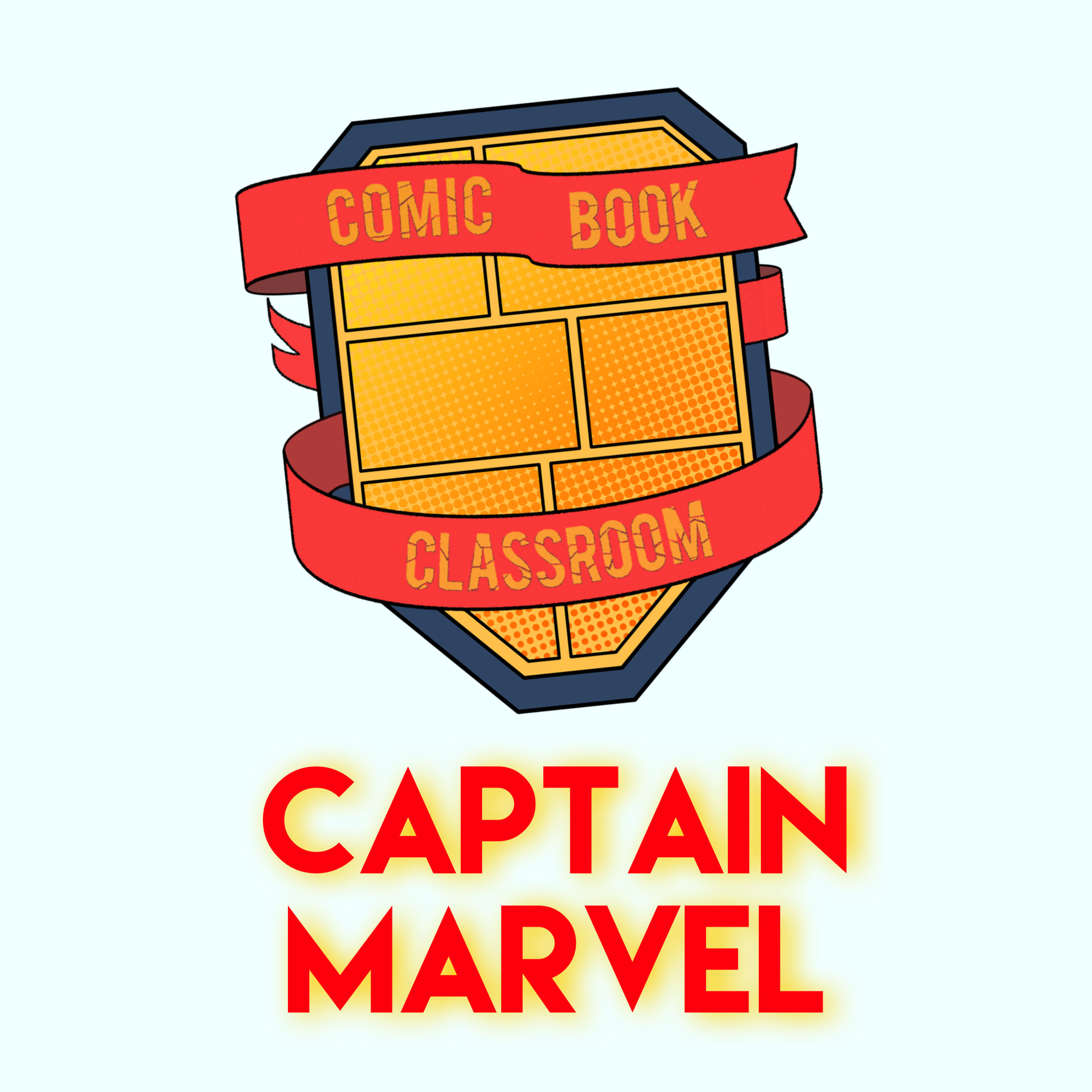 Comic Book Classroom: Captain Marvel