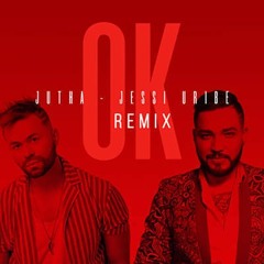 Jutha Ft Jessi Uribe - Ok Remix l Video Lyric.mp3