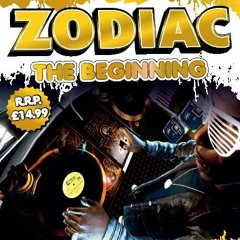 CJ Glover B2B Andy Freestyle With MC Frikshon - Zodiac 2012