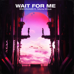 Wait For Me - SN0WMASS ft. Mona Moua