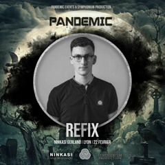 REFIX - Pandemic Promomix