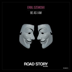 Erbil Dzemoski - Be As I Am (Original Mix)