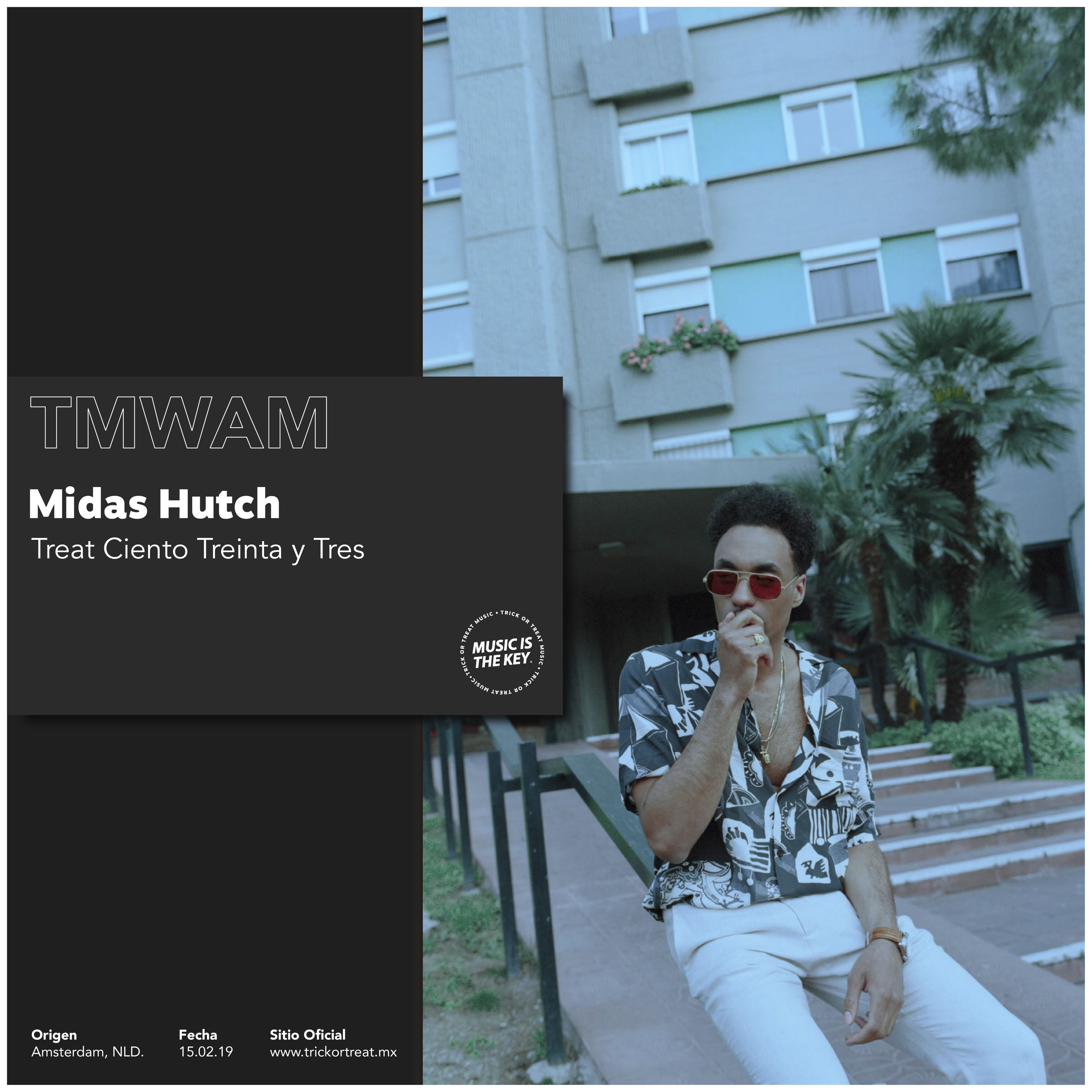 TMWAM 133 - Midas Hutch