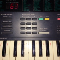 XFOX - Portasound(Yamaha pss280)