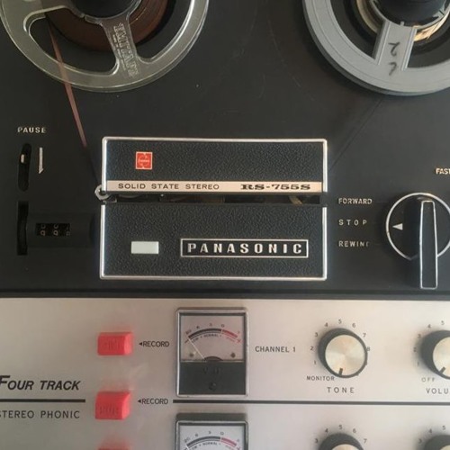 Tape hiss and the modern man (disquiet0372)