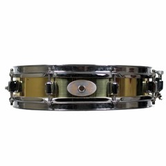 Brass Piccolo Snare - DRUMS ONLY