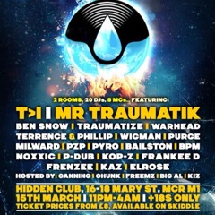 Hydrated Audio Promo Mix - 15th March