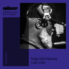Ray Keith - 15th February 2019