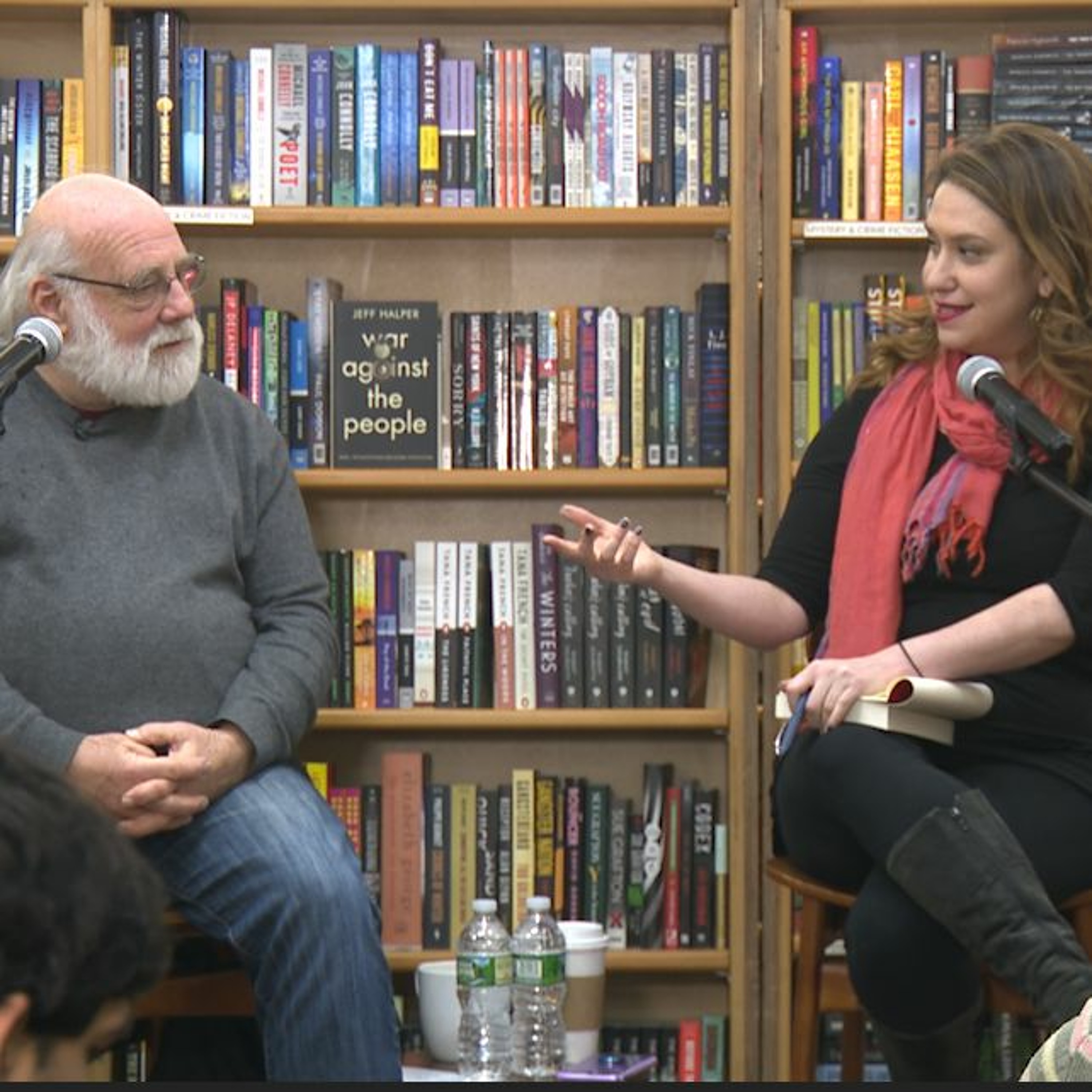 Not Just AIPAC with Jeff Halper
