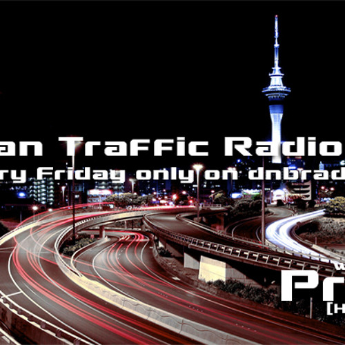 Pressure LIVE on DNBRADIO - Human Traffic Vol.427
