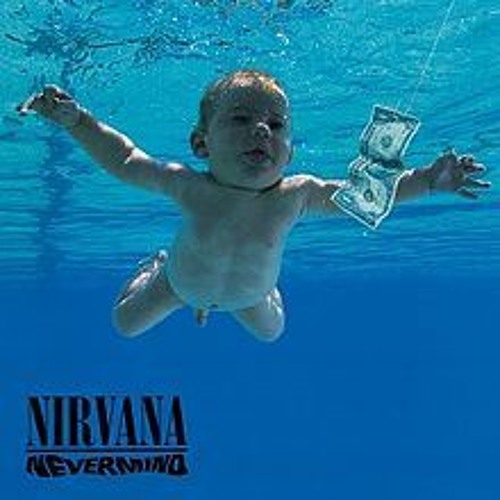 Stream Nirvana - Nevermind (Full Album) by Escept | Listen online for free  on SoundCloud