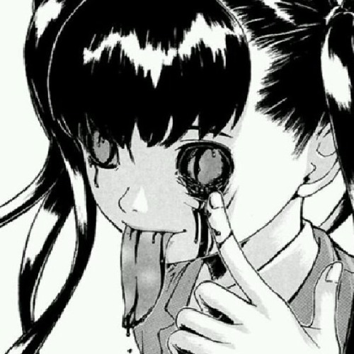 ,,Darknes is within me“