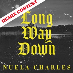 Nuela Charles - Long Way Down (Abkhazian Remix)